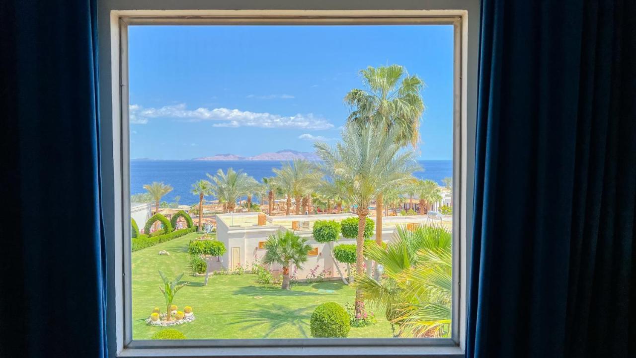 Club Reef Resort & Spa Sharm el-Sheikh Exterior photo