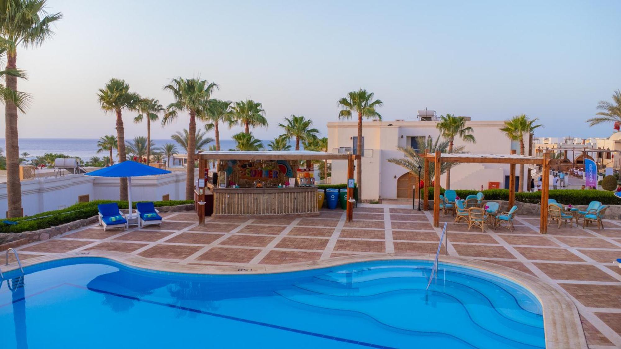 Club Reef Resort & Spa Sharm el-Sheikh Exterior photo