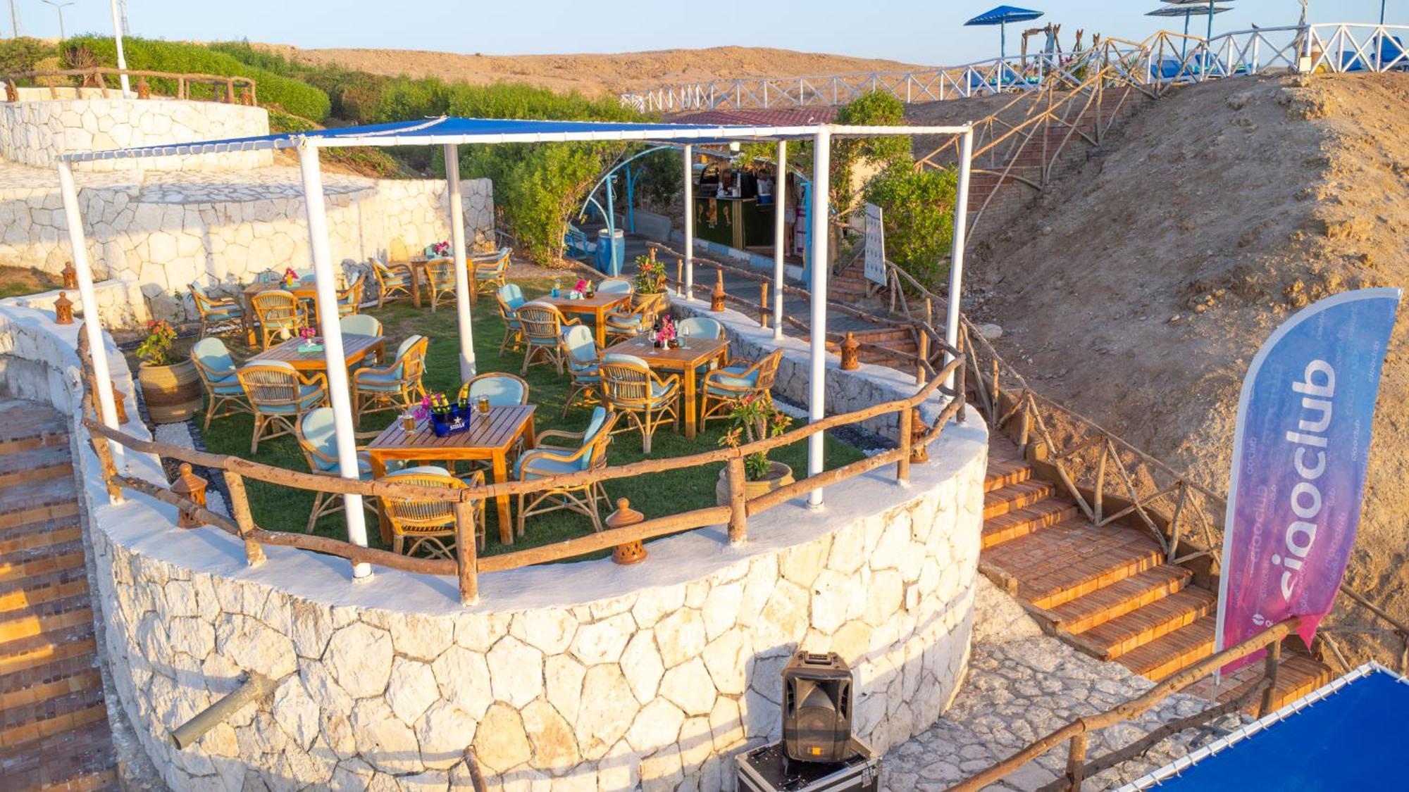 Club Reef Resort & Spa Sharm el-Sheikh Exterior photo