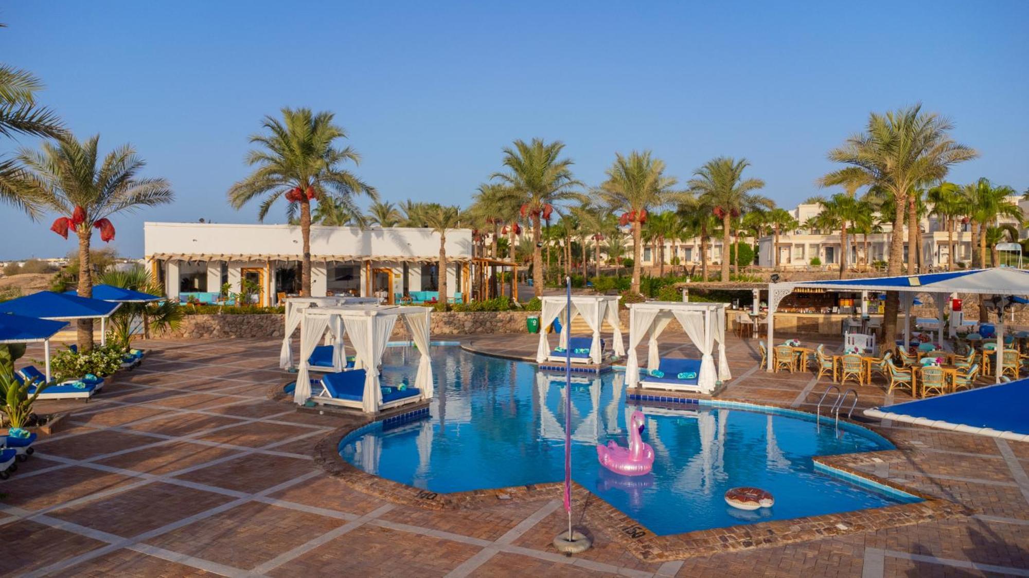 Club Reef Resort & Spa Sharm el-Sheikh Exterior photo