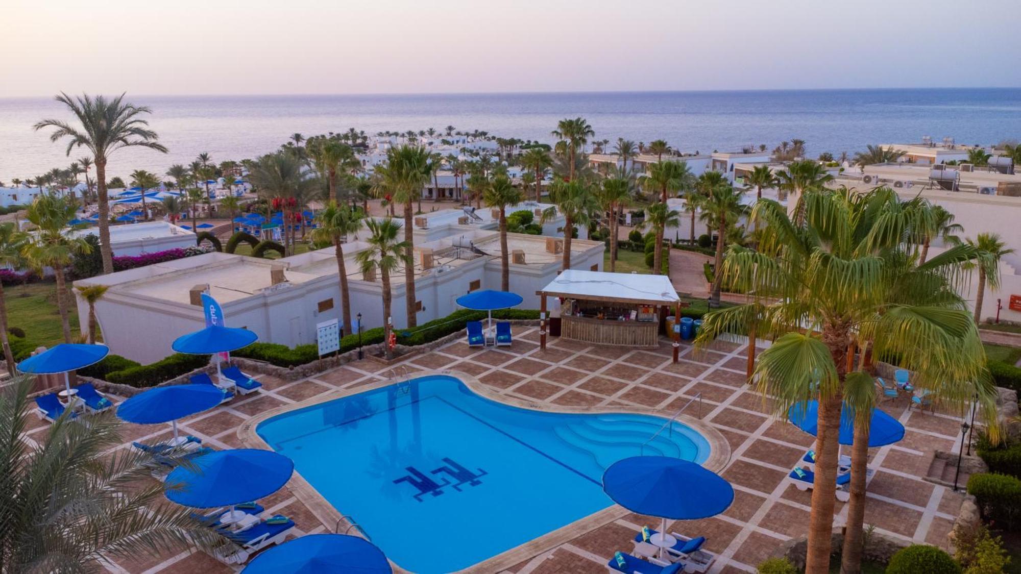 Club Reef Resort & Spa Sharm el-Sheikh Exterior photo