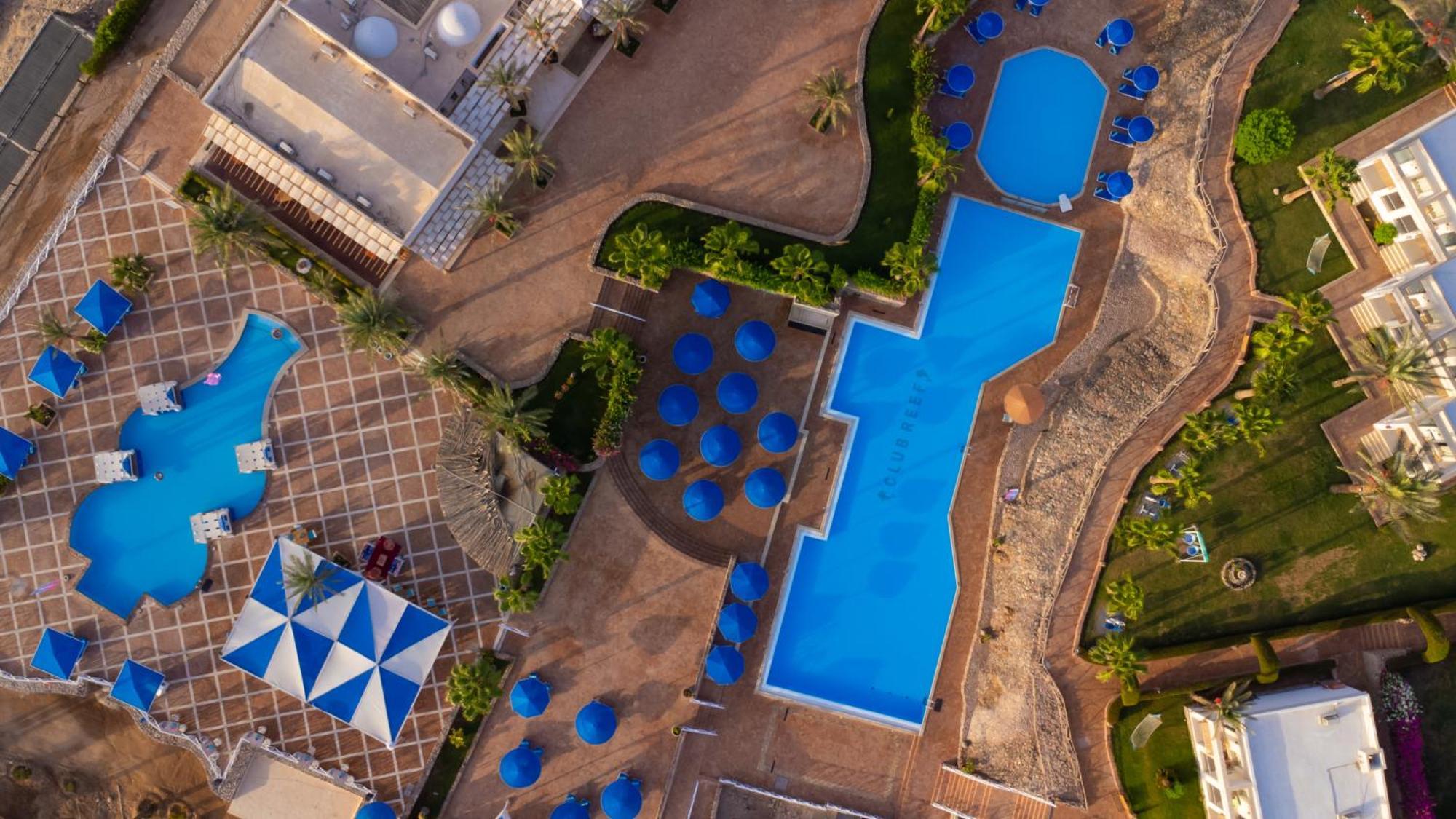 Club Reef Resort & Spa Sharm el-Sheikh Exterior photo