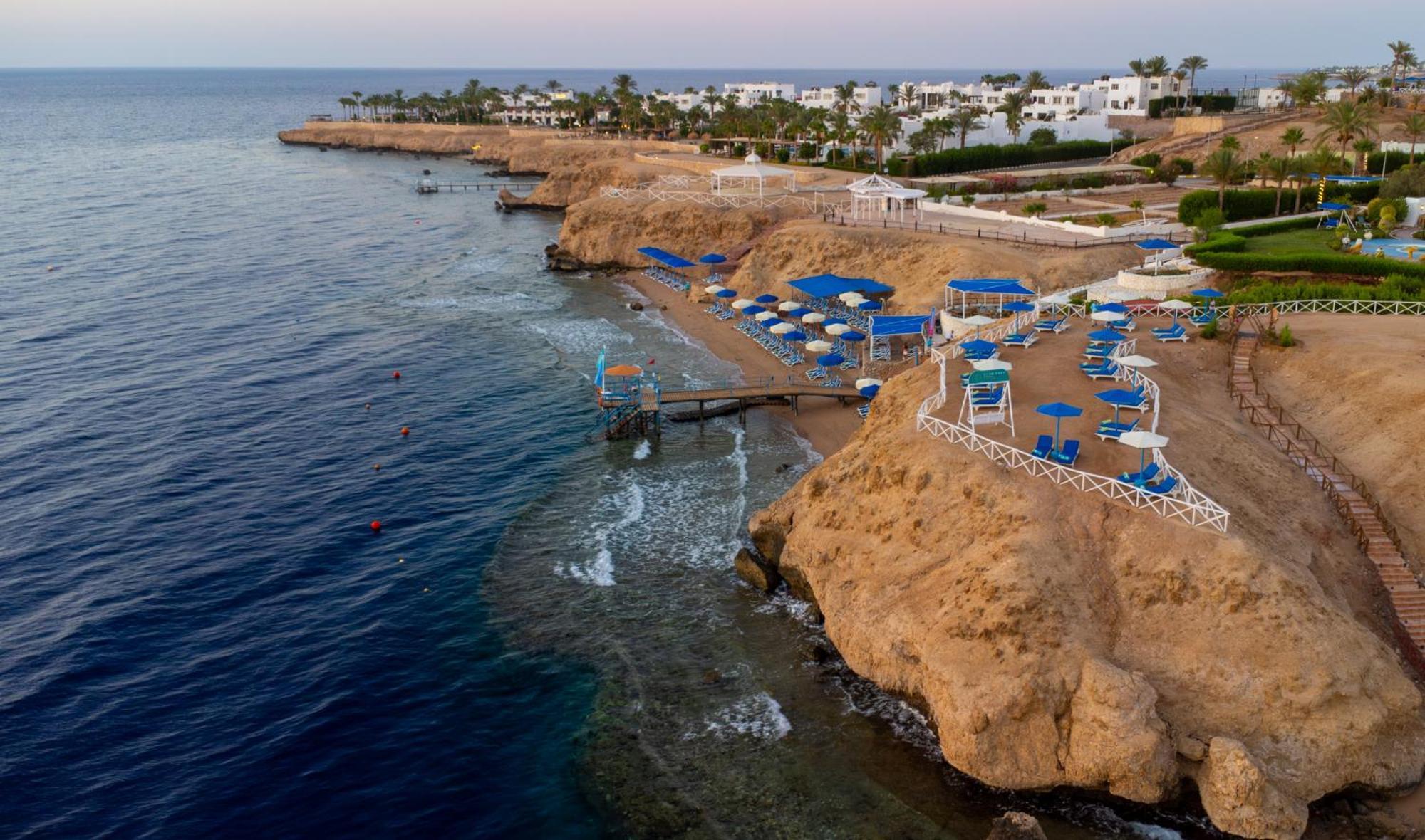 Club Reef Resort & Spa Sharm el-Sheikh Exterior photo