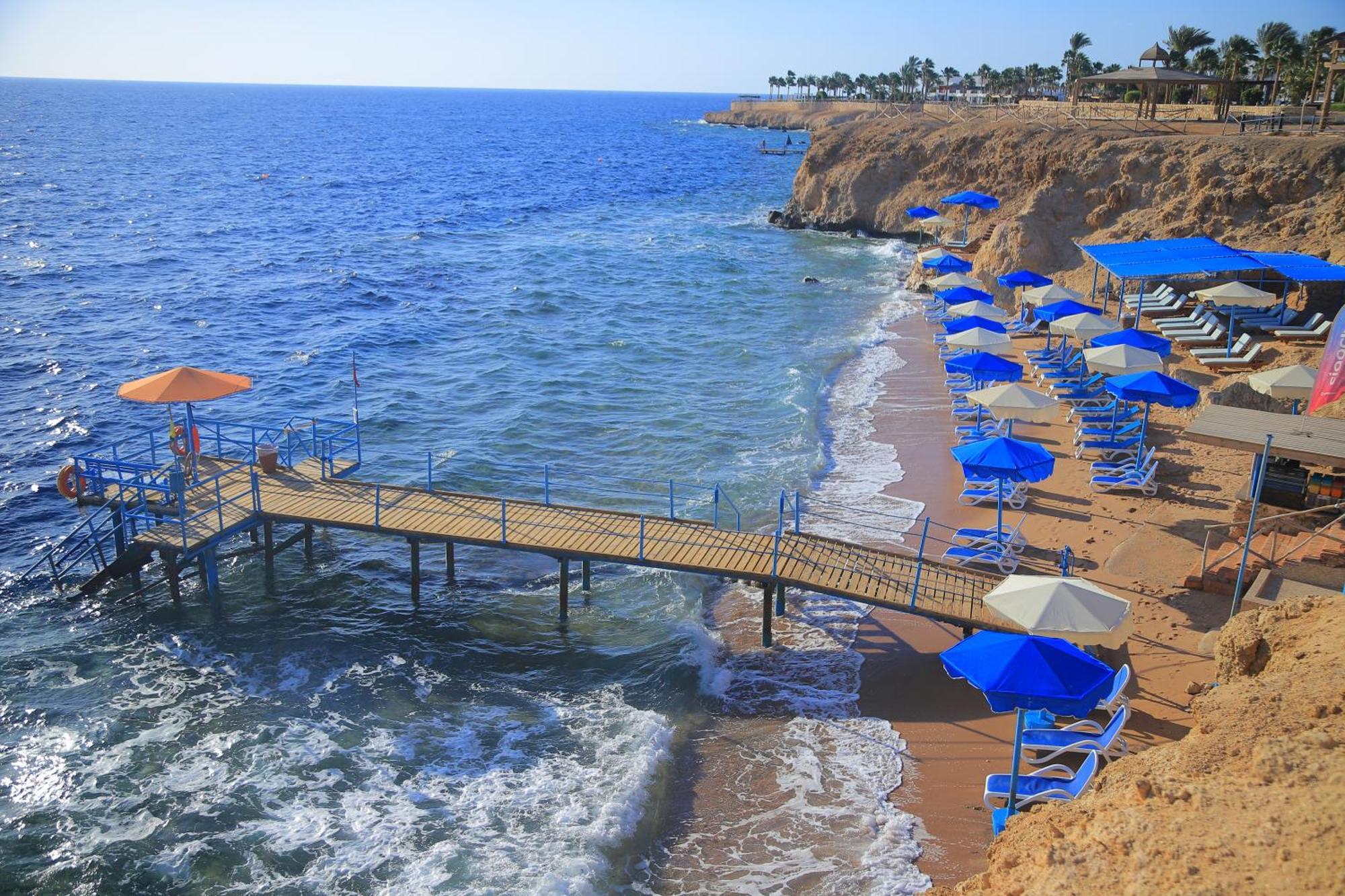 Club Reef Resort & Spa Sharm el-Sheikh Exterior photo